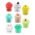 thumbnail image 3 of Argile Douce pour la Fabrication de Slime, Argile Polyvalente à Ajouter, Argile de Modélisation Moulable pour Art & Artisanat de Pâques pour Enfants, Ajouter de la Colle et de la Mousse à Raser pour Faire du Slime au Beurre, 3 of 7