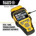 thumbnail image 3 of Klein Tools Scout Pro Max Cable Tester Set, 3 of 14