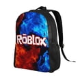 thumbnail image 2 of ROBLOX Gaming Backpack 6D Printed Large Capacity Lightweight Backpack Casual Adult Backpack, 2 of 8