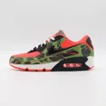 thumbnail image 2 of CW6024-600 atmos Nike Air Max 90 Reverse Duck Camo Infrared Black Sage (Men's), 2 of 6
