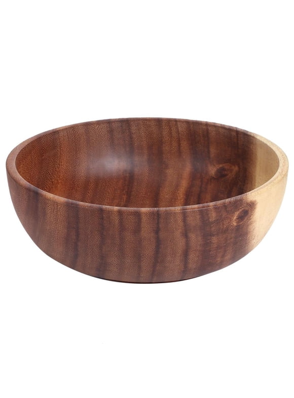 Wooden Bowls in Bowls