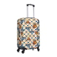 thumbnail image 3 of Haiem Butterflies Wild Insect Luggage Cover Printed Suitcase Covers for Luggage Elastic Washable Suitcase Protector Fits 18-32 Inch Luggage-Medium, 3 of 9
