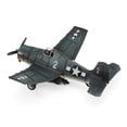 thumbnail image 4 of Antique & Vintage Style Model 1944 Hellcat Carrier Fighter - Multi, 4 of 5