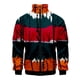 thumbnail image 4 of Nueva chaqueta con cuello alto y cremallera con estampado digital 3D de teñido anudado para hombre y mujer, chaquetas de manga larga, ropa de calle cómoda, abrigos económicos para hombre, 4 of 5