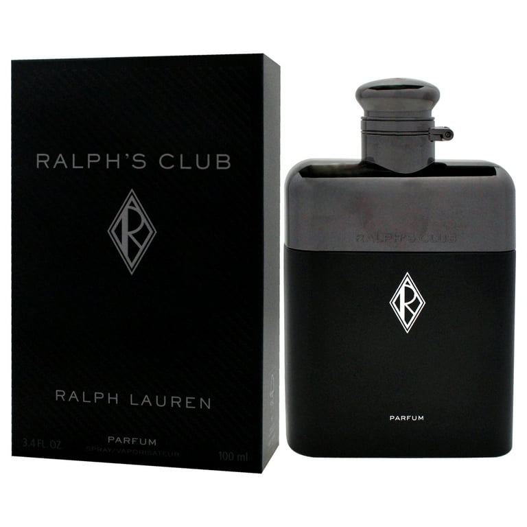 Ralph Lauren Ralph's Club Eau de Parfum Spray, outlet 3.4 oz. New In Sealed Box