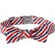 thumbnail image 1 of Elegante collar de perro con cola pequeña y lazo, collar de perro con pajarita, lindo collar de perro con pajarita de regalo para mascotas, 1 of 5