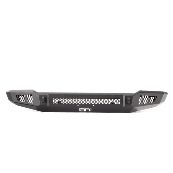 Body Armor Fd 19342 Ambush Series Front Bumper Fits 18 20 Fits/For F 150 Fits select: 2019 FORD F150 SUPERCREW, 2018 FORD F150