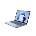thumbnail image 4 of Laptop Lenovo IdeaPad Slim 3 15IRH10 | Intel Core i7-13620H 13Va Gen| Pantalla 15.3” WUXGA IPS | 24GB RAM DDR5 | 1TB SSD PCIe 4.0 | Wi-Fi 6 | Windows 11 Home | Color Polar Blue | Teclado en Español, 4 of 6