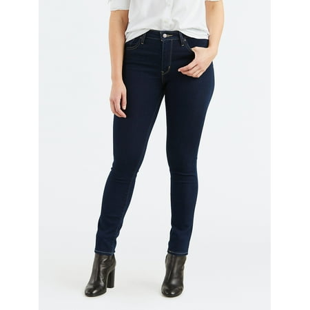 Levi's Women's 721 High Rise Skinny Jeans (Best Way To Be Skinny)