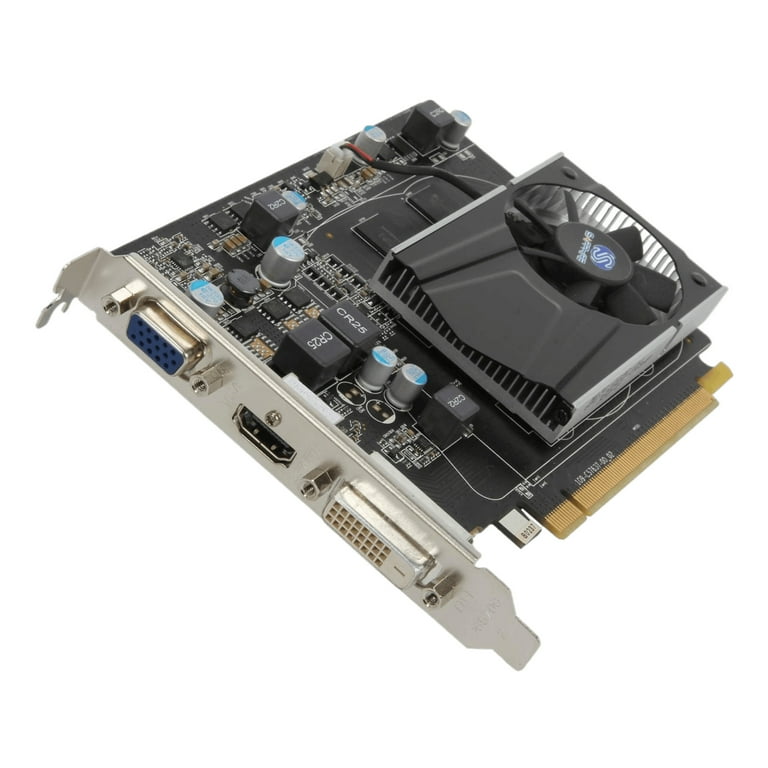 Sapphire RADEON R7 240 with Boost Graphics card Radeon R7 240