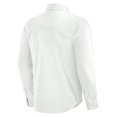 thumbnail image 3 of Men's J. Palmer White Buffalo Bills Man-In-Motion Long Sleeve Button-Up Dress Shirt, 3 of 6