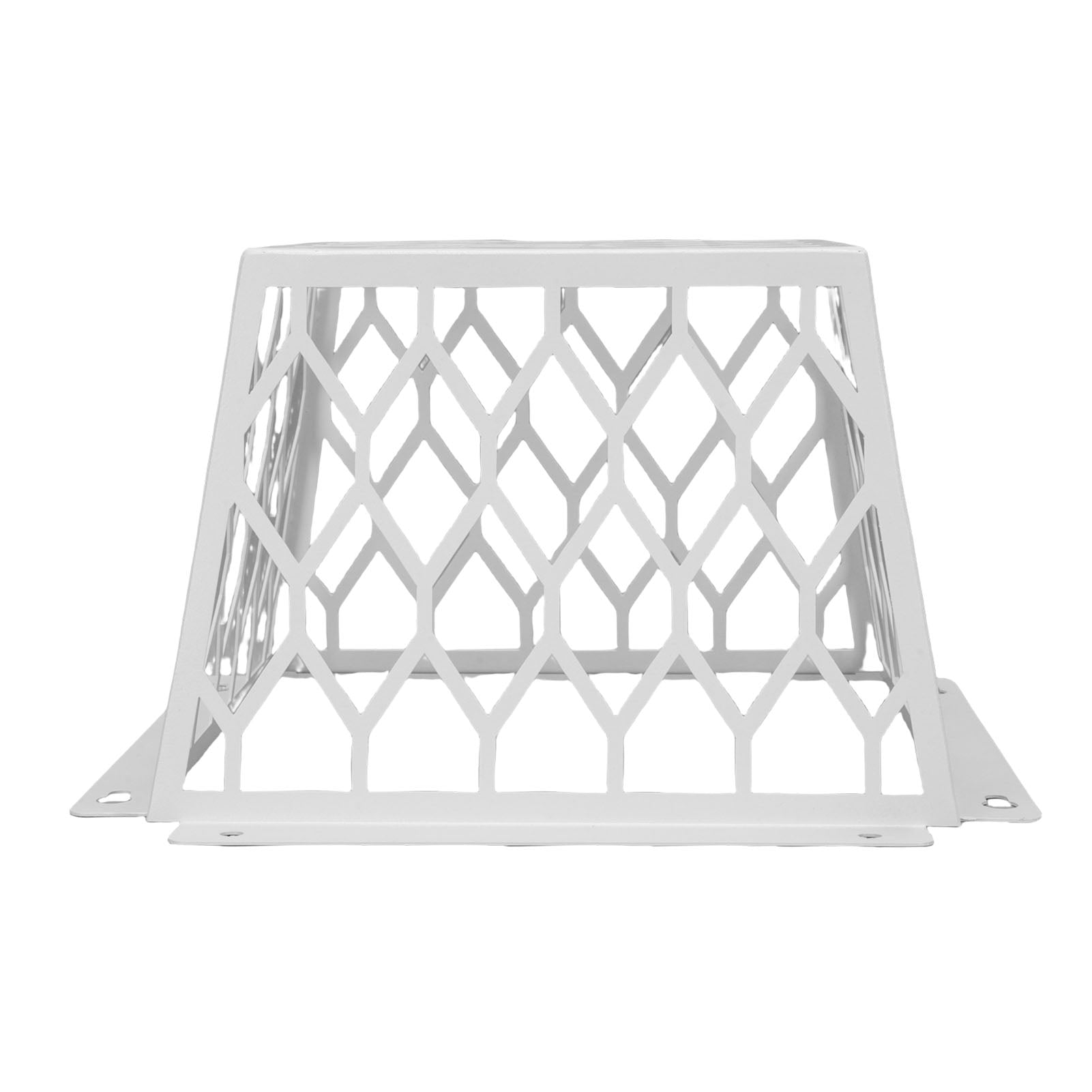 Dryer Vent Cover Guard, Easy Setup Vent Hood Bird Guard Prevent Animal Entering  For Kitchen Bathroom