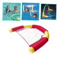 thumbnail image 1 of Silla Flotante de Piscina Hugo de Malla Amarillo 6.5x150cm, 1 of 10