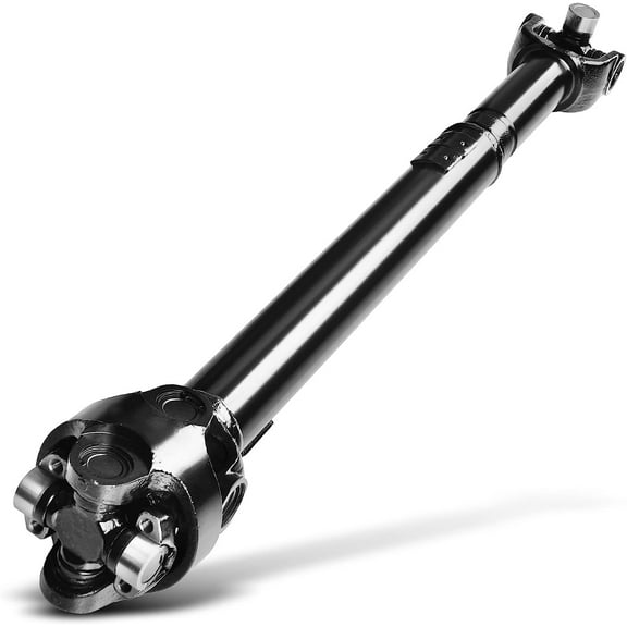 A-Premium Front Complete Drive Shaft Prop Shaft Driveshaft Assembly Compatible with Chevrolet K10/K20 Pickup Blazer GMC K15/K1500/K25/K2500 Pickup 1969-1972 Jimmy 1970-1972