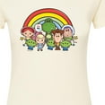 thumbnail image 3 of Toy Story 4 - Group Shot - Juniors Fitted Graphic T-Shirt, 3 of 5