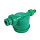 thumbnail image 1 of Controlador De Riego Con Temporizador De Agua Para El Hogar Digital LCD Para Jardín Con Diseño A Prueba De Fugas Verde 9,8 Cm X 16,5 Cm, 1 of 7
