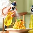 thumbnail image 1 of TIMIFIS Spray Bottle Oil Spray Bottle Large-Capacity Spray Oil Pot Spray Bottle Does Not Hang Oil Transparent Oil Pot Spray Bottle Convenient Kitchen Restaurant Use Kitchen Gadgets, 1 of 6