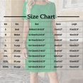 thumbnail image 3 of AUNVITO Women's Dress Solid Color Elegant Short Sleeve Round Neck with Pockets Casual Chic Style, 3 of 9
