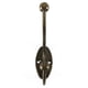 thumbnail image 4 of Gancho de pared para ropa, puerta de aleación de Zinc, abrigo Vintage, sombrero, bolsa, colgador de toallas, organizador de cocina antiguo para baño, 5 uds., 4 of 5