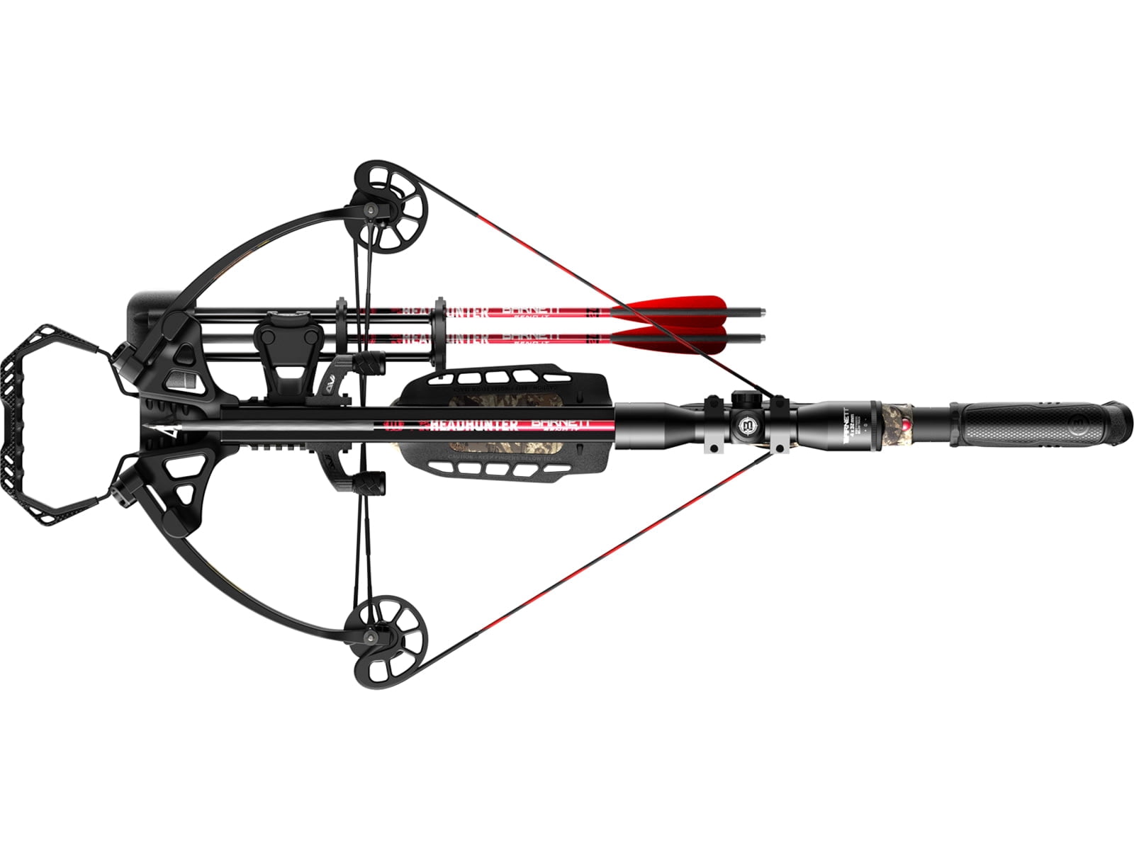 Barnett Explorer XP385