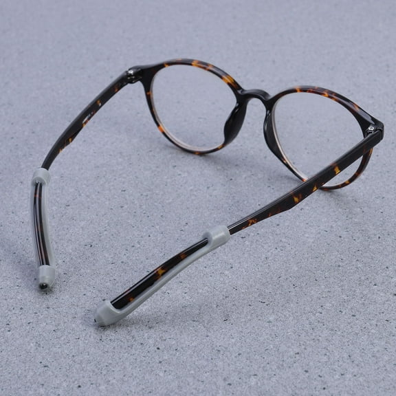 5 Pairs Anti-slip Glasses Cover Comfortable Eyewear Hooks 5.00X0.40X0.30CM