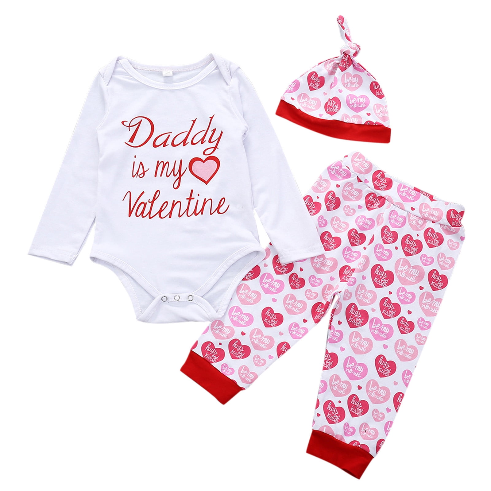 HIPYLO Toddler Outfits for Girls 2t-4t My First Christmas Boy Outfit Girls Rompers Size 10-12 18 Month Clothes Baby Girl Clothes Newborn 0-3 Months, White 12-18 Months