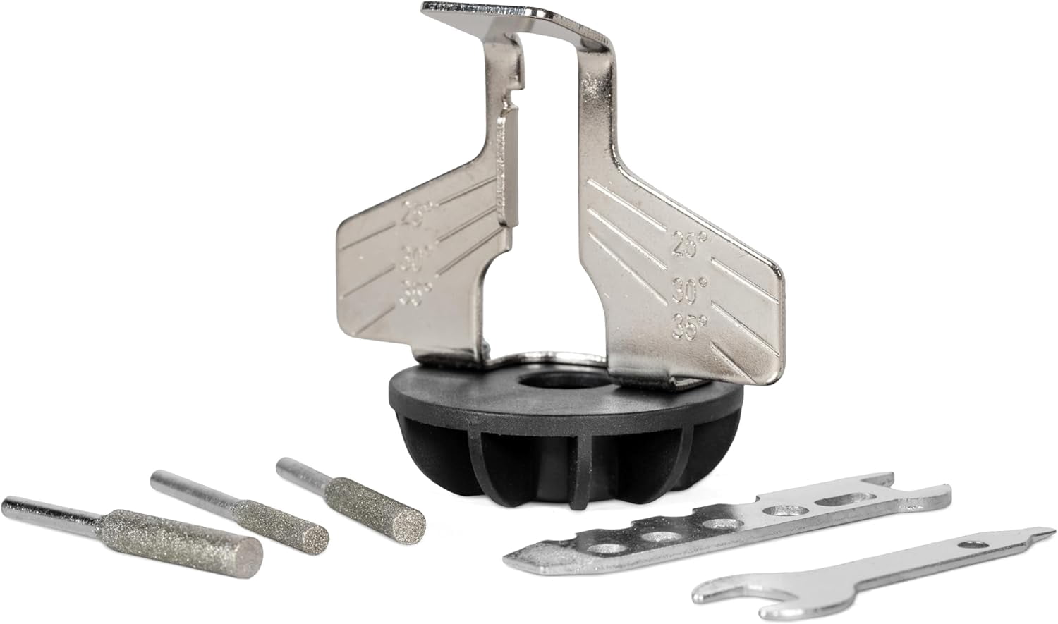 WEN Chainsaw Sharpening Guide for WEN and Dremel Rotary Tools