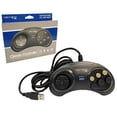 thumbnail image 1 of Retro Link Sega Genesis Classic USB Controller for PC and Mac, 1 of 3