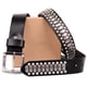 thumbnail image 5 of Qarigey El accesorio para hombre o mujer del cinturón agrega un toque vanguardista a cualquier atuendo. Cinturón recordatorio amigable para Cinturones amarillo 110cm, 5 of 6