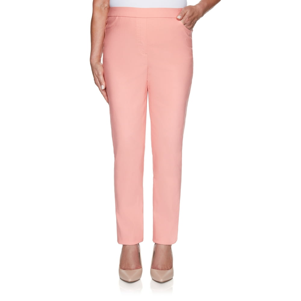 Alfred Dunner - Alfred Dunner Womens Classic Allure Fit Proportioned ...