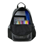 Eastsport Unisex Commuter Tech Backpack, Charcoal