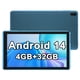 thumbnail image 1 of Tablet IWEGGO Android 14 de 7 pulgadas, 4 GB de RAM, 32 GB de ROM/1 TB, cámara de 5 MP, 1 of 5