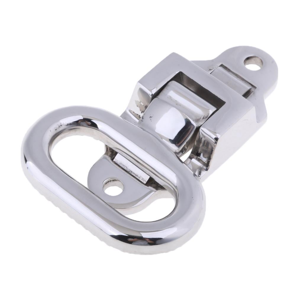 Whitecap Folding Seat Hinge - 304 Stainless Steel, 2" X 3-3/16" - Perfect For Marine & Outdoor Furniture Repair