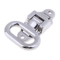 thumbnail image 1 of Paso de mástil plegable Baoblaze de acero inoxidable 316 para Marinos Yate Vela pesca, 1 of 6