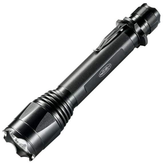 Police Security Knightstick 2AA Flashlight