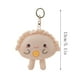 thumbnail image 3 of Llavero de peluche Dumpling, adorable peluche para niños y adultos, hecho a mano, 3 of 3