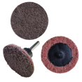 thumbnail image 5 of 2 Inch 50MM 42pcs Polypropylene Nylon Sanding Disc Set Grinding and Polishing Disc Spiral Sanding Disc Torque Louver Blade, 5 of 5