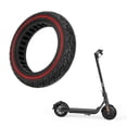 thumbnail image 2 of MYG 10 Inch 10*2.125 Solid Off-road Tyre for Segway F20/F25/F30/F40 Electric Scooter, 2 of 8