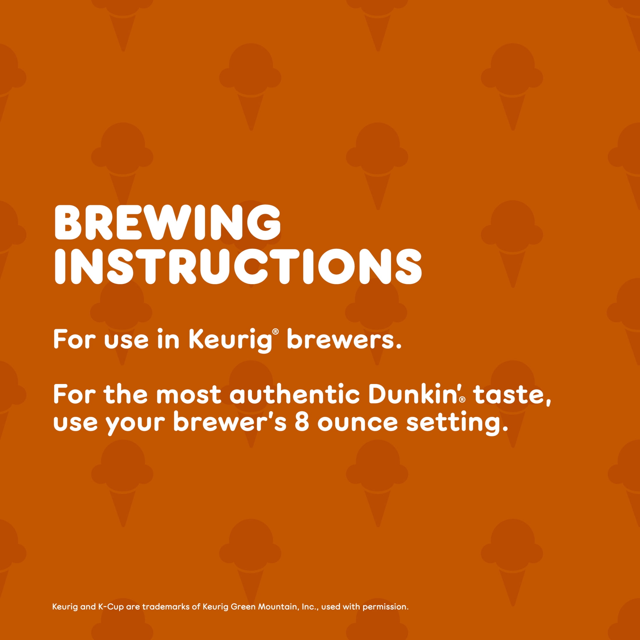Dunkin’ Butter Pecan Artificially Flavored Coffee, Keurig K Cup Pods, 22 Count box
