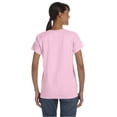thumbnail image 3 of C3333 Comfort Colors Ladies' Midweight RS T-Shirt Blossom XS, 3 of 6