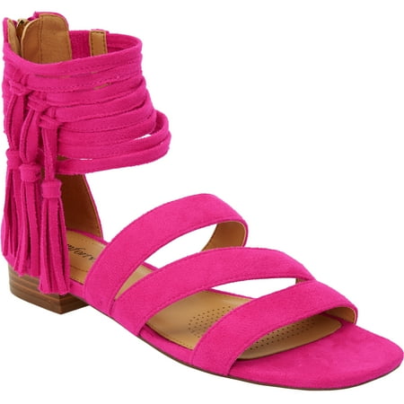 

Comfortview Women s Wide Width The Eleni Sandal Sandal