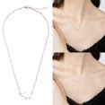 thumbnail image 2 of Collier Pendentif Long Nez Éléphant pour la Fête des Mères, 2 of 6