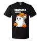 thumbnail image 1 of Playera Camiseta Fantasma Bro De Halloween Skate Boo Unisx, 1 of 3