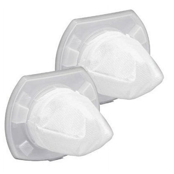 Envirocare Black & Decker VF110 Dustbuster Replacement Filters 2-Pack