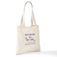 thumbnail image 6 of CafePress - GRITS Girl Tote Bag - Unisex Canvas Tote Bag, Beige, 1-Piece, 6 of 6