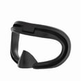 thumbnail image 1 of Light Blocking Silicone Face Cover for Meta Quest 3/Oculus Quest 3 - Sweat-Resistant VR Eye Mask with Enhanced Immersion, Soft Skin-Friendly Padding, Washable Design | Meta Quest 3 Accessories, 1 of 6