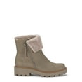 thumbnail image 2 of Baretraps Women's Westry Faux Fur Lug Boots with Side Zip, 2 of 6
