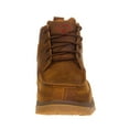 thumbnail image 2 of Twisted X Boots MXCC004 Men`s Twisted x 4` Oiled Saddle Comp Toe Cellstretch Lace up Work Boot Oiledsaddle 8 M, 2 of 5