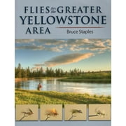 Flies for the Greater Yellowstone Area (Paperback)