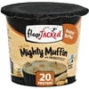 Flapjacked Mighty Muffin Peanut Butter, 1.09 oz, (Pack of 12)